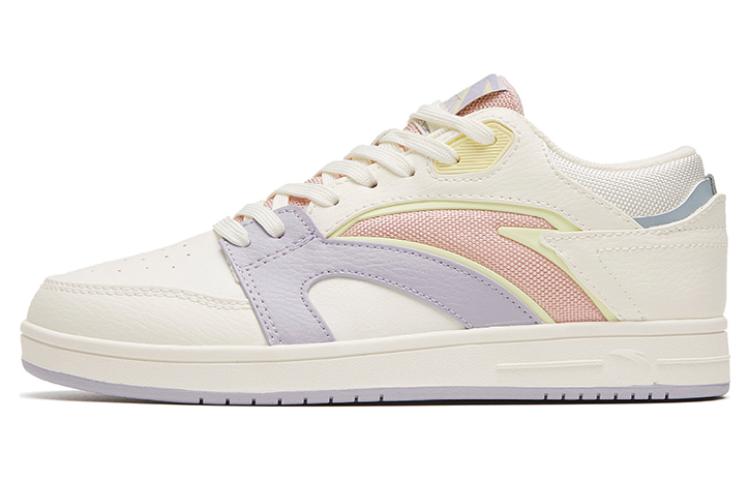 Buy (W) 안타 로우 '화이트 퍼플' 122318057-4