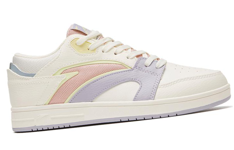 Order (W) 안타 로우 '화이트 퍼플' 122318057-4