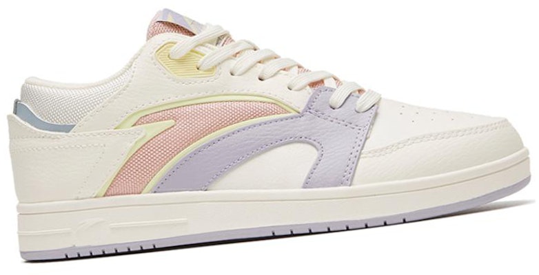 (W) 안타 로우 '화이트 퍼플' 122318057-4 Order (W) 안타 로우 '화이트 퍼플' 122318057-4