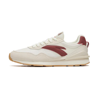 (W) Anta Low 'White Red'
