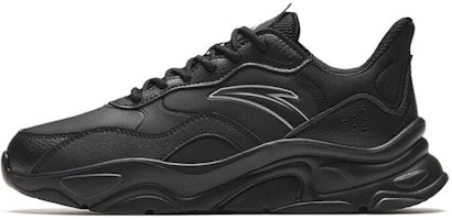 (Women) Anta Low 'Xiao Qianxi Black' 922348826-7 (Women) Anta Low 'Xiao Qianxi Black' 922348826-7
