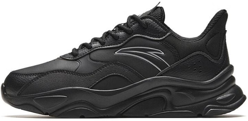 (Women) Anta Low 'Xiao Qianxi Black' 922348826-7 Buy (Women) Anta Low 'Xiao Qianxi Black' 922348826-7