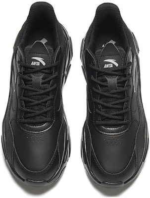 (Women) Anta Low 'Xiao Qianxi Black' 922348826-7 Lookbook (Women) Anta Low 'Xiao Qianxi Black' 922348826-7