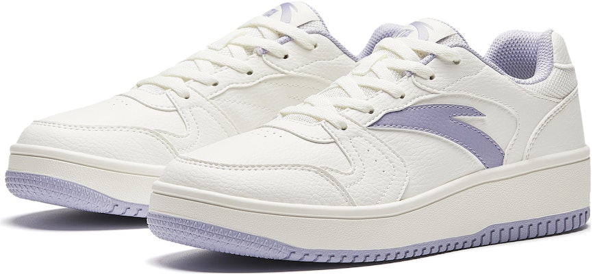 (Women) Anta Low 'Xiaoling Sensation White Purple' 922348068-3 Lookbook (Women) Anta Low 'Xiaoling Sensation White Purple' 922348068-3
