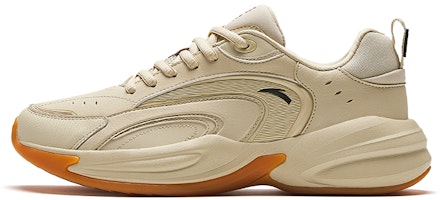 (Women) Anta Dad Shoes 'Yellow Orange Red' 922338802-9 (Women) Anta Dad Shoes 'Yellow Orange Red' 922338802-9