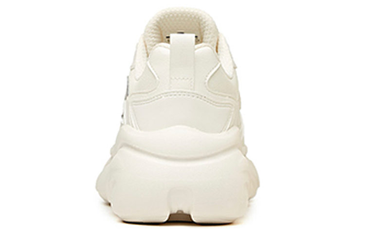 (W) Anta Low Dad Shoe 'Ivory White Paw' 圖 4