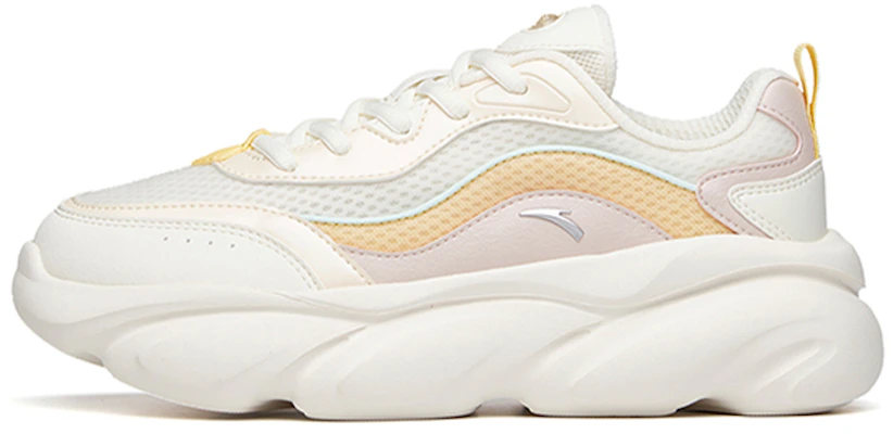 (W) Anta Low Dad Sneaker ''Meow Claw Haferflockenweiß'' 922048894-10 Buy (W) Anta Low Dad Sneaker ''Meow Claw Haferflockenweiß'' 922048894-10