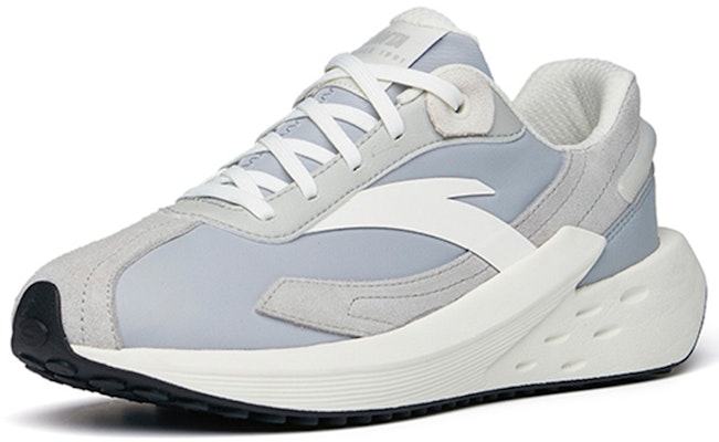 (W) Anta Rendah Kelabu Putih Hitam 'Bing Tang' 922228856-1 Lookbook (W) Anta Rendah Kelabu Putih Hitam 'Bing Tang' 922228856-1