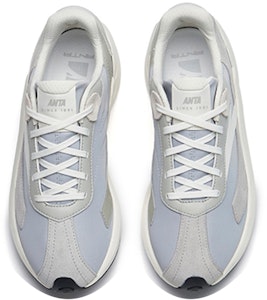 (W) Anta Low Abu-Putih-Hitam 'Bing Tang' 922228856-1 Shop (W) Anta Low Abu-Putih-Hitam 'Bing Tang' 922228856-1