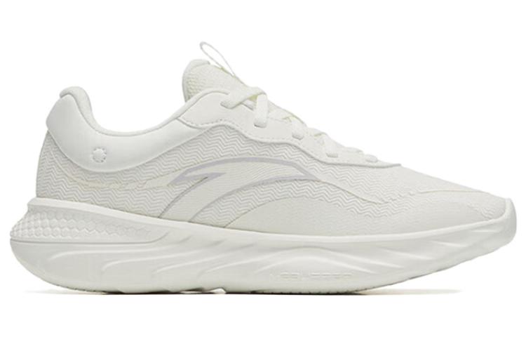 (W) Anta Running Series Sneakers 'Ivory White' 圖 2
