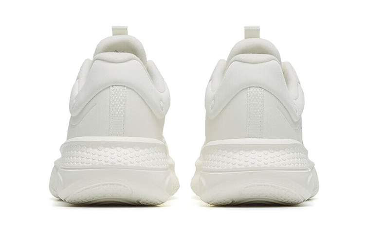 (W) Anta Running Series Sneakers 'Ivory White' 圖 5