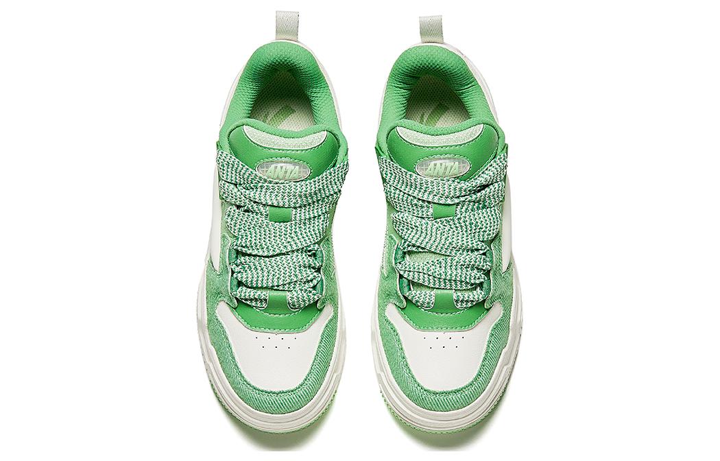 Lookbook (Women) Anta Low Sugar 'Green White' 922348001-6