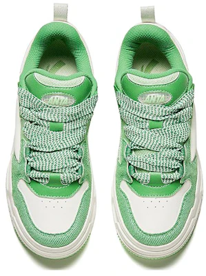 (Women) Anta Low Sugar 'Green White' 922348001-6 Lookbook (Women) Anta Low Sugar 'Green White' 922348001-6