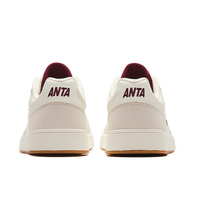 (W) Anta Low Top 'Beige Brown' 圖 4