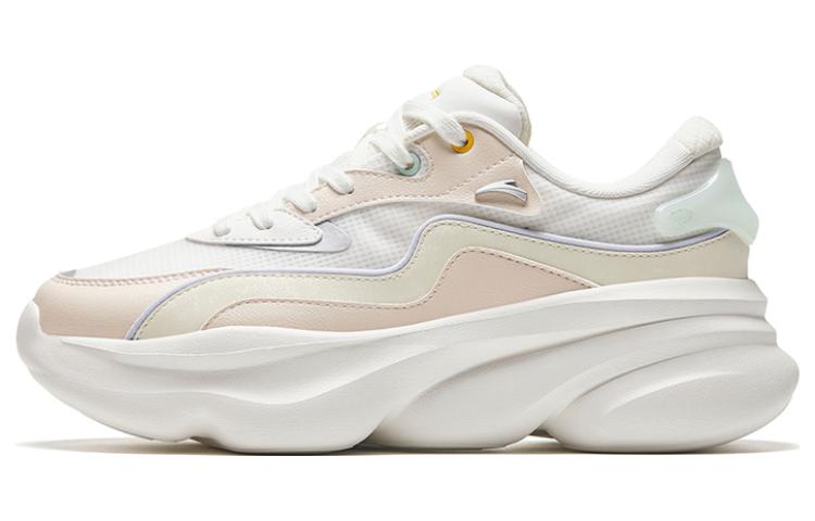 (W) Anta Low-Top 'Beige Dad Shoe'