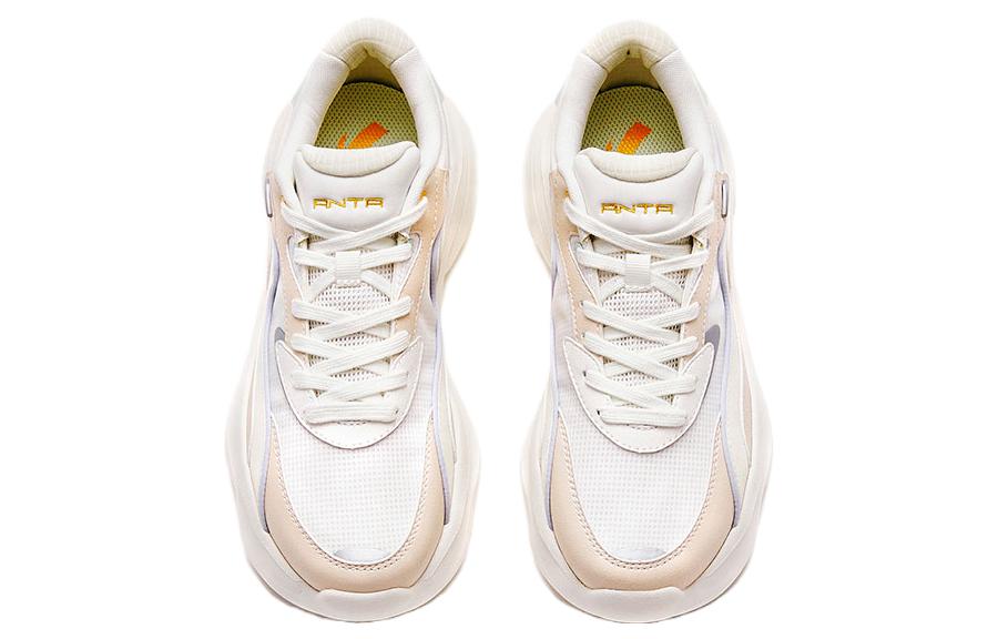 (W) Anta Low-Top 'Beige Dad Shoe' 圖 3