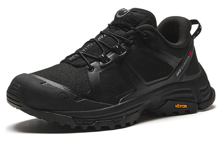 (W) Anta Low-Top 'Black' 圖 2