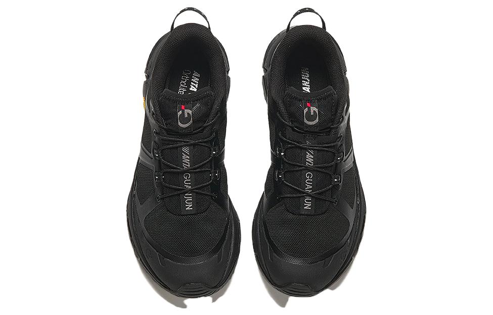 (W) Anta Low-Top 'Black' 圖 3