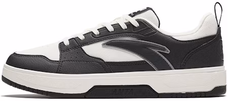 (Women) Anta Low-Top 'Black and White' 122348011-3 (Women) Anta Low-Top 'Black and White' 122348011-3