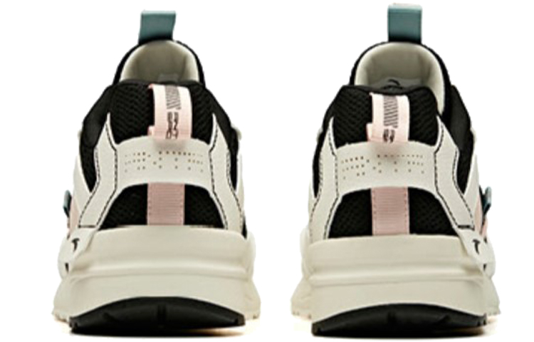 Shop (W) Anta Low-Top 'Hitam Merah Muda Putih' 92948850-3