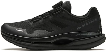 (Women) Anta Low Top 'Black Runner' 122415560-5 (Women) Anta Low Top 'Black Runner' 122415560-5