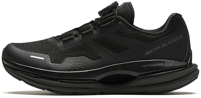 (W) 안타 로우탑 '블랙 러너' (Anta Low Top 'Black Runner') 122415560-5 Buy (W) 안타 로우탑 '블랙 러너' (Anta Low Top 'Black Runner') 122415560-5