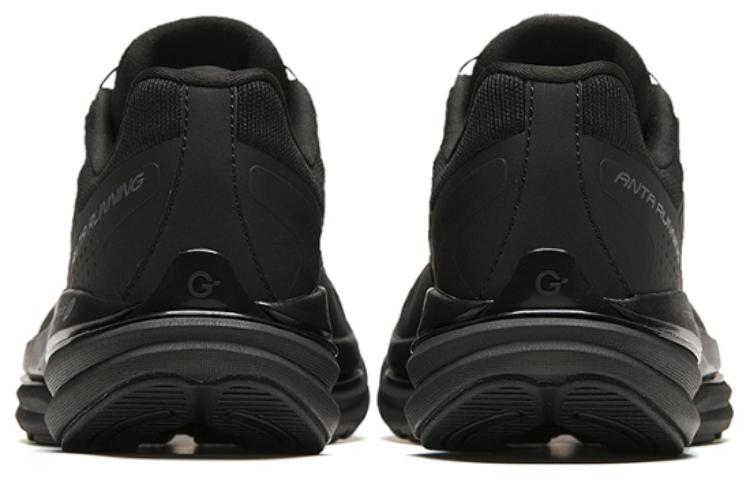 Shop (W) 안타 로우탑 '블랙 러너' (Anta Low Top 'Black Runner') 122415560-5