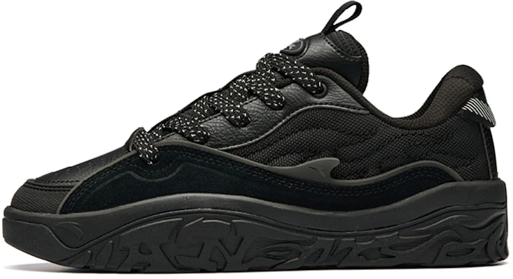 (W) Anta Low Top 'Negro Plateado' 922238083-4 Buy (W) Anta Low Top 'Negro Plateado' 922238083-4