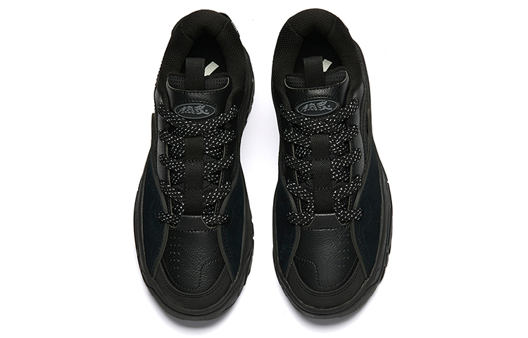 (W) Anta Low Top 'Black Silver' 圖 3