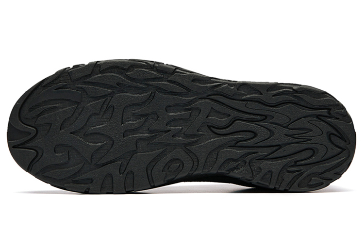 (W) Anta Low Top 'Black Silver' 圖 5