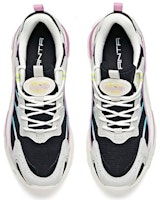 (W) 안타 밀레니엄 글래시어 '블랙 화이트' ️ 122028899-2 Lookbook (W) 안타 밀레니엄 글래시어 '블랙 화이트' ️ 122028899-2