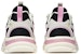 (Women) Anta Millennium Glacier 'Black White' 122028899-2