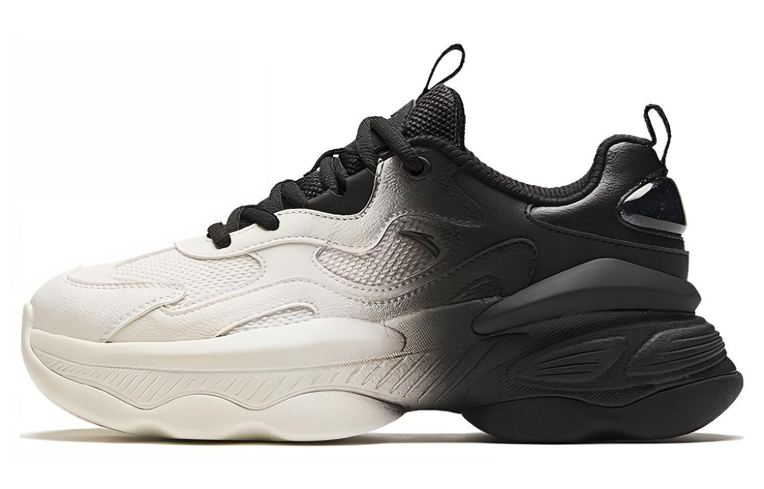 Buy (W) Anta Low Top 'Hitam Putih' 122418885-5