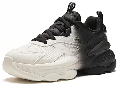 (W) Anta Low Top 'Hitam Putih' 122418885-5 Lookbook (W) Anta Low Top 'Hitam Putih' 122418885-5