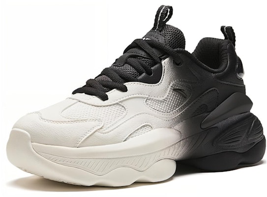 (W) Anta Low Top 'Hitam Putih' 122418885-5 Lookbook (W) Anta Low Top 'Hitam Putih' 122418885-5