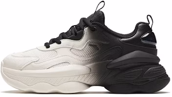 (Women) Anta Low Top 'Black White' 122418885-5 (Women) Anta Low Top 'Black White' 122418885-5