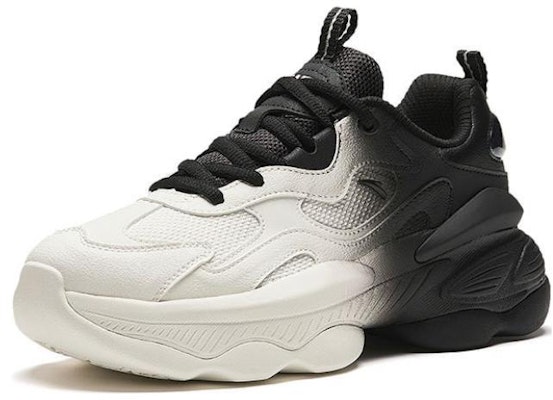 (W) Anta Low Top 'Hitam Putih' 122418885-5 Lookbook (W) Anta Low Top 'Hitam Putih' 122418885-5