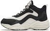 Buy (Women) Anta High Top Casual Shoes 'Black White' 922358984-4