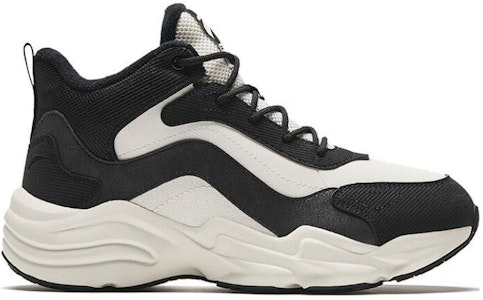 (W) Anta Zapatillas Altas Casuales 'Blanco y Negro' 922358984-4 Order (W) Anta Zapatillas Altas Casuales 'Blanco y Negro' 922358984-4