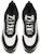 (Women) Anta High Top Casual Shoes 'Black White' 922358984-4
