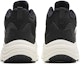 Shop (Women) Anta High Top Casual Shoes 'Black White' 922358984-4