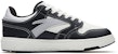(W) Anta Street Naughty Low 'Hitam Kelabu Putih' 122238066-9