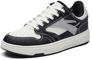 (W) アンタ ストリート ノーティー Low 黒灰白 (Anta Sutoriito Nōtī Low Kurohai Shiro) 122238066-9 Lookbook (W) アンタ ストリート ノーティー Low 黒灰白 (Anta Sutoriito Nōtī Low Kurohai Shiro) 122238066-9