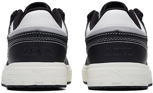 (W) 安踏街头顽童低帮'黑灰白' 122238066-9 Purchase (W) 安踏街头顽童低帮'黑灰白' 122238066-9