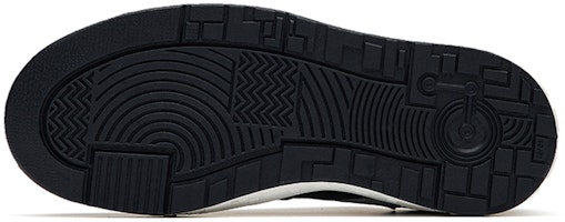 (W) アンタ ストリート ノーティー Low 黒灰白 (Anta Sutoriito Nōtī Low Kurohai Shiro) 122238066-9 Details for (W) アンタ ストリート ノーティー Low 黒灰白 (Anta Sutoriito Nōtī Low Kurohai Shiro) 122238066-9