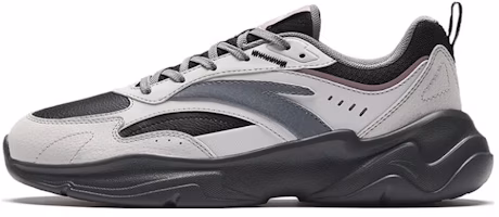 (Women) Anta Chao Bai Gz 'Grey Black' 122348812-6 (Women) Anta Chao Bai Gz 'Grey Black' 122348812-6