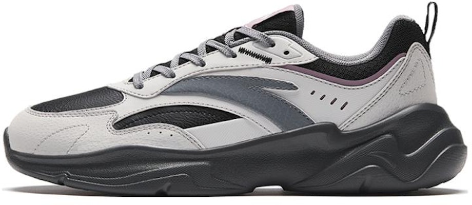 (Women) Anta Chao Bai Gz 'Grey Black' 122348812-6 Buy (Women) Anta Chao Bai Gz 'Grey Black' 122348812-6