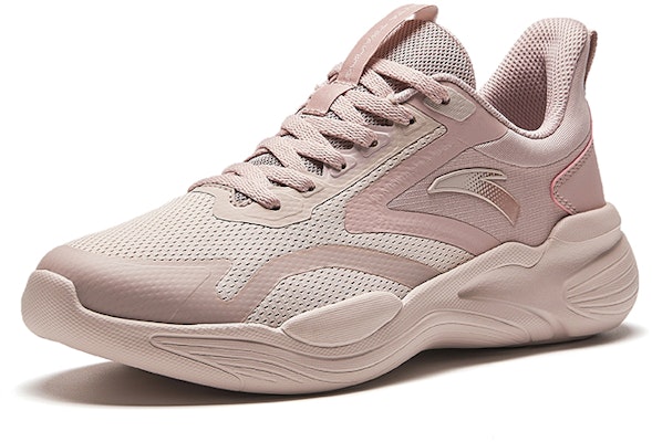 (W) Anta Low Top 'Gris Rosa' 922417778-3 Order (W) Anta Low Top 'Gris Rosa' 922417778-3