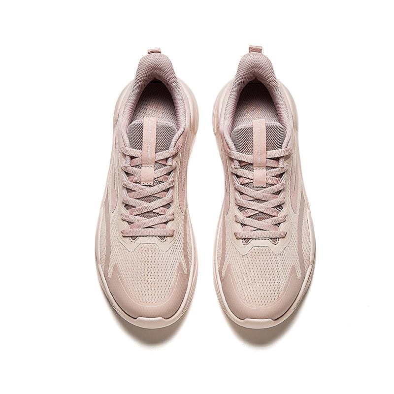 Lookbook (W) Anta Low Top 'Gris Rosa' 922417778-3