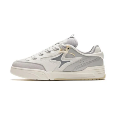 (W) Anta Low Top 'Grey White'